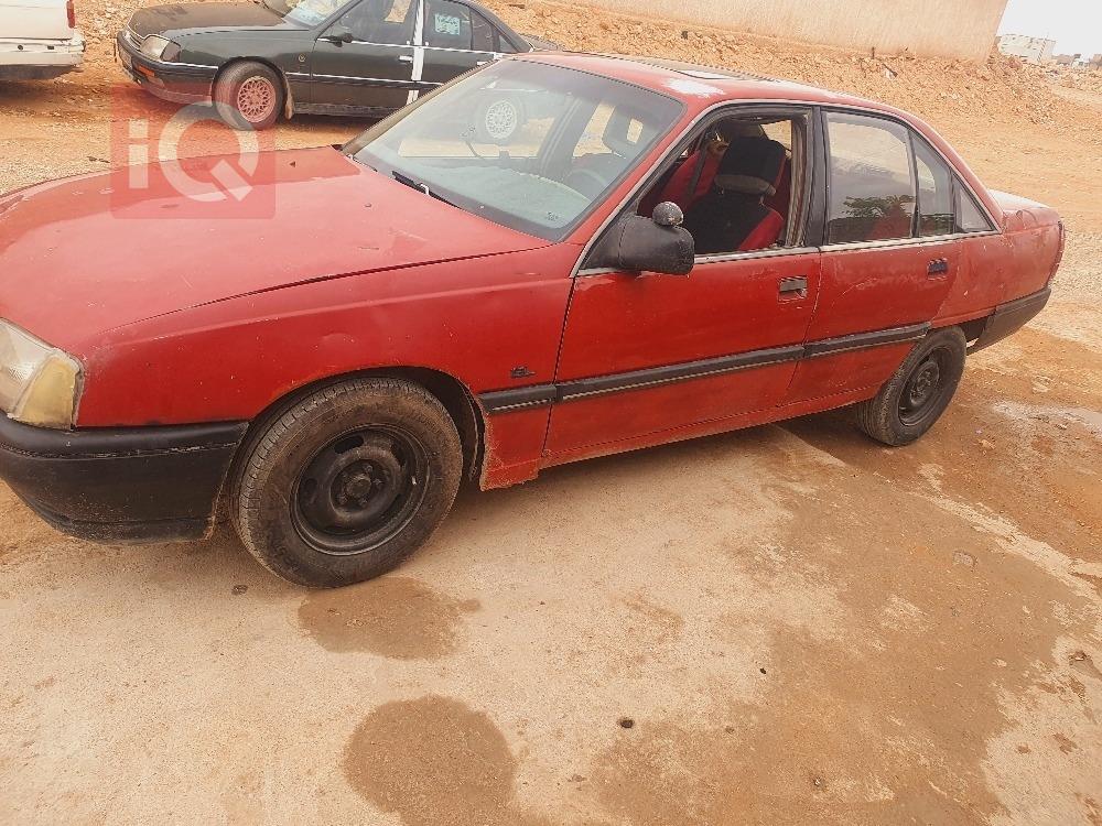 اوبل أوميغا